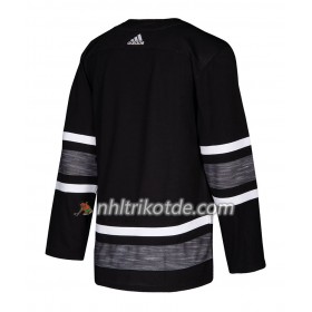 Vancouver Canucks Trikot Blank 2019 All-Star Adidas Schwarz Authentic - Herren